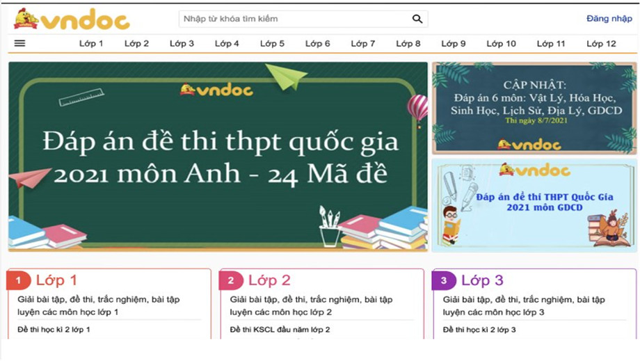 Ứng dụng chuyển đổi số trong công tác chủ nhiệm nhằm nâng cao hiệu quả quản lý và giảng dạy.