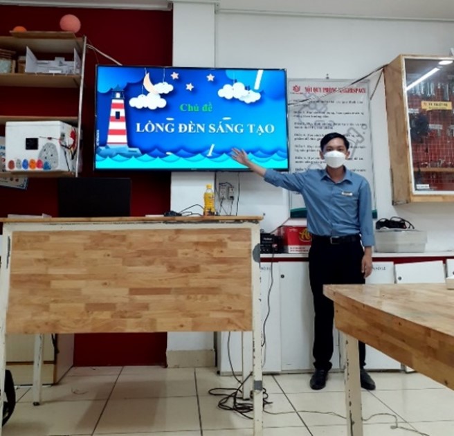 Bồi dưỡng năng lực sáng tạo của học sinh thông qua dạy học bài học STEAM trong nội dung “Điện” thuộc môn khoa học tự nhiên 9