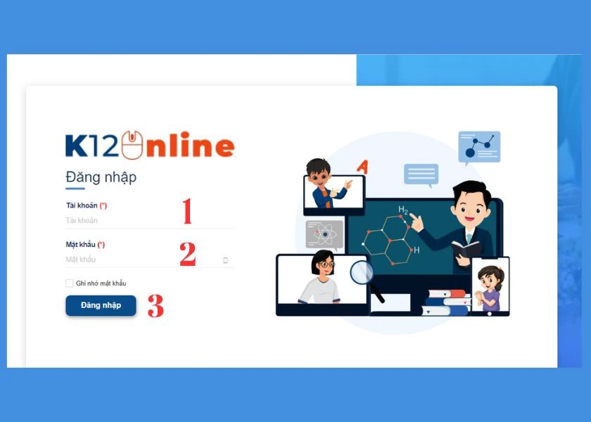 NGHIÊN CỨU HỆ THỐNG QUẢN LÝ HỌC VÀ THI TRỰC TUYẾN K12ONLINE CŨNG NHƯ KHẢ NĂNG  ÁP DỤNG CỦA HỆ THỐNG TẠI CÁC ĐƠN VỊ TRƯỜNG HỌC