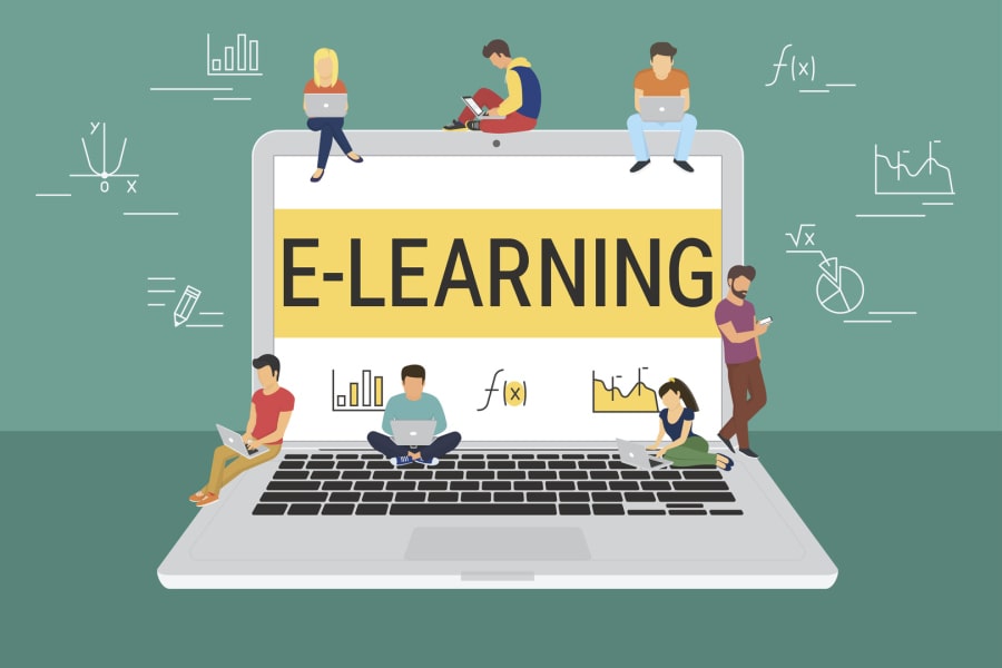 Hệ thống giáo dục trực tuyến E-learning và những tính năng nổi bật