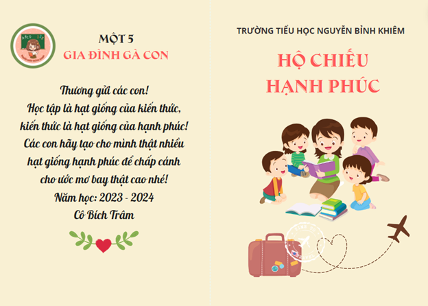 Giáo dục từ tâm - Xây dựng mô hình lớp học hạnh phúc