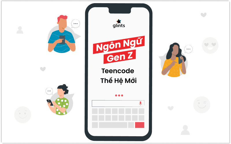 Tình trạng sử dụng teencode của giới trẻ nói riêng và xã hội nói chung, nguyên nhân ,giải pháp.